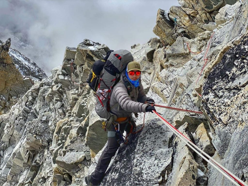 Ama Dablam. Foto SST