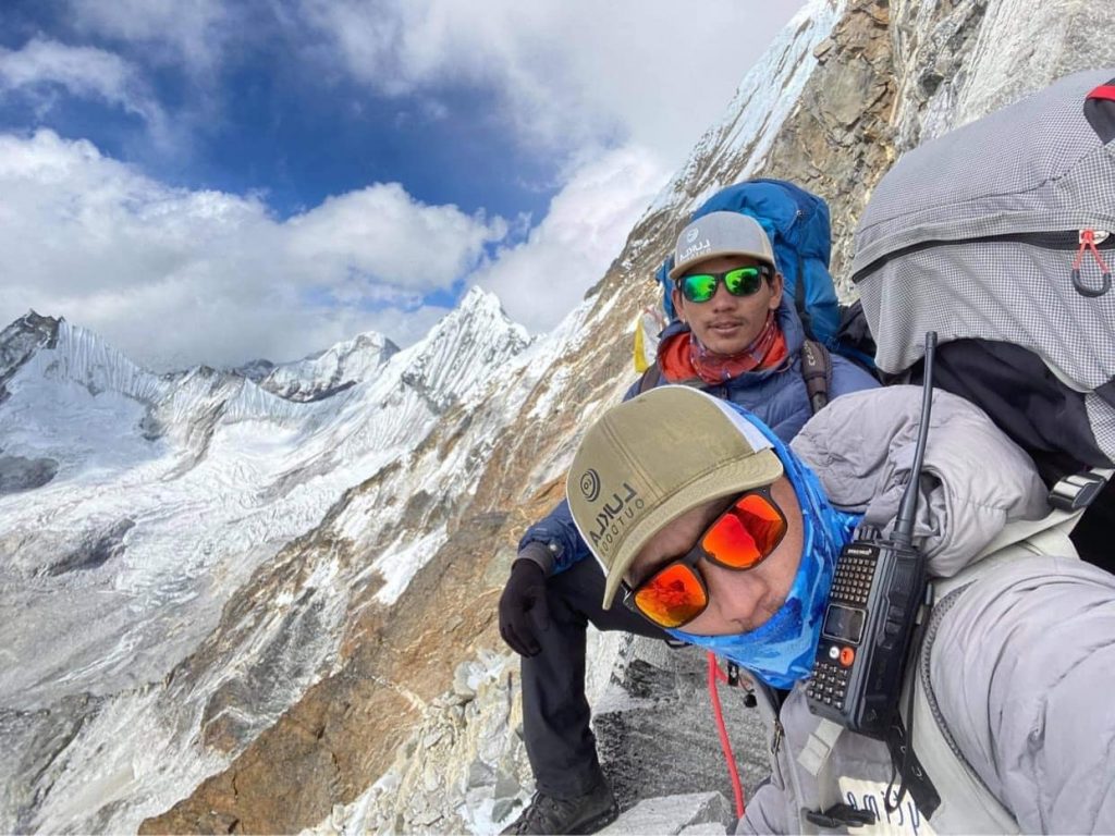 Ama Dablam. Foto SST