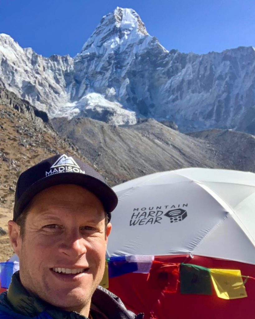 Ama Dablam. Foto @ Madison Mountaineering