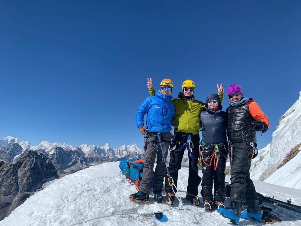 Lobuche East. Foto @ SST