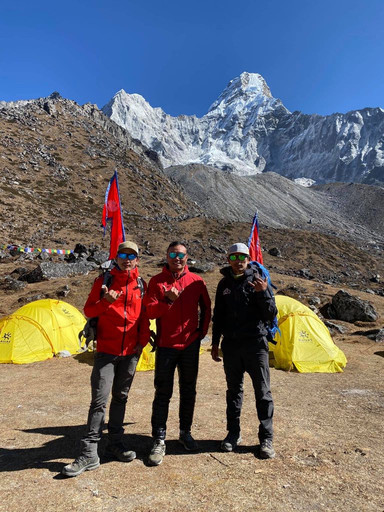 Ama Dablam. Foto SST