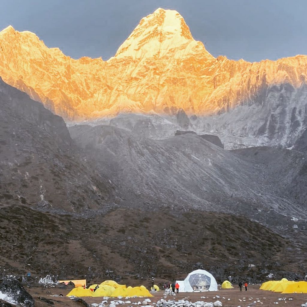 Ama Dablam. Foto SST