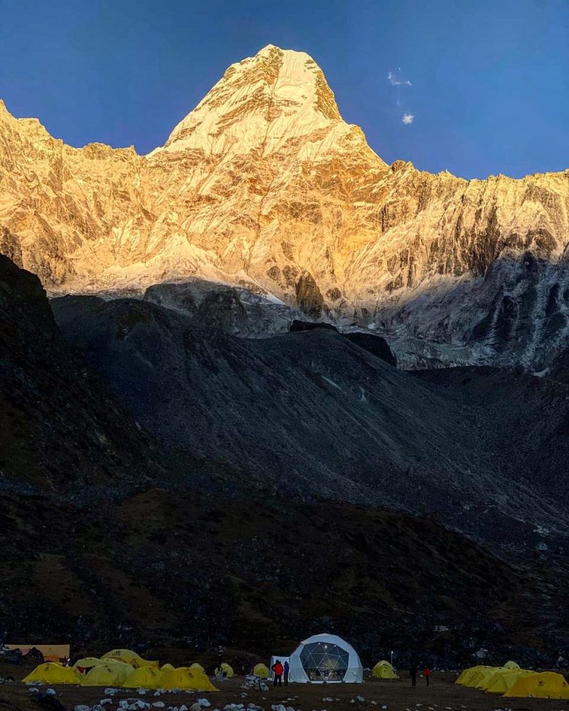 Ama Dablam. Foto SST