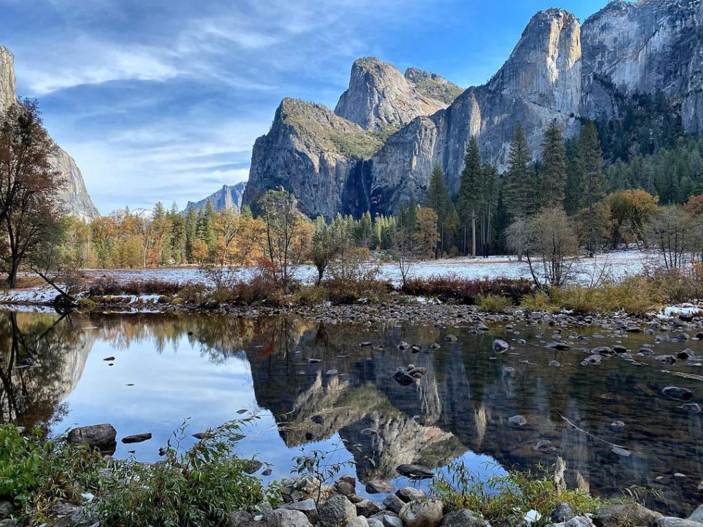 Foto Instagram Rachael Brodovsky (@i_rather_be_camping)