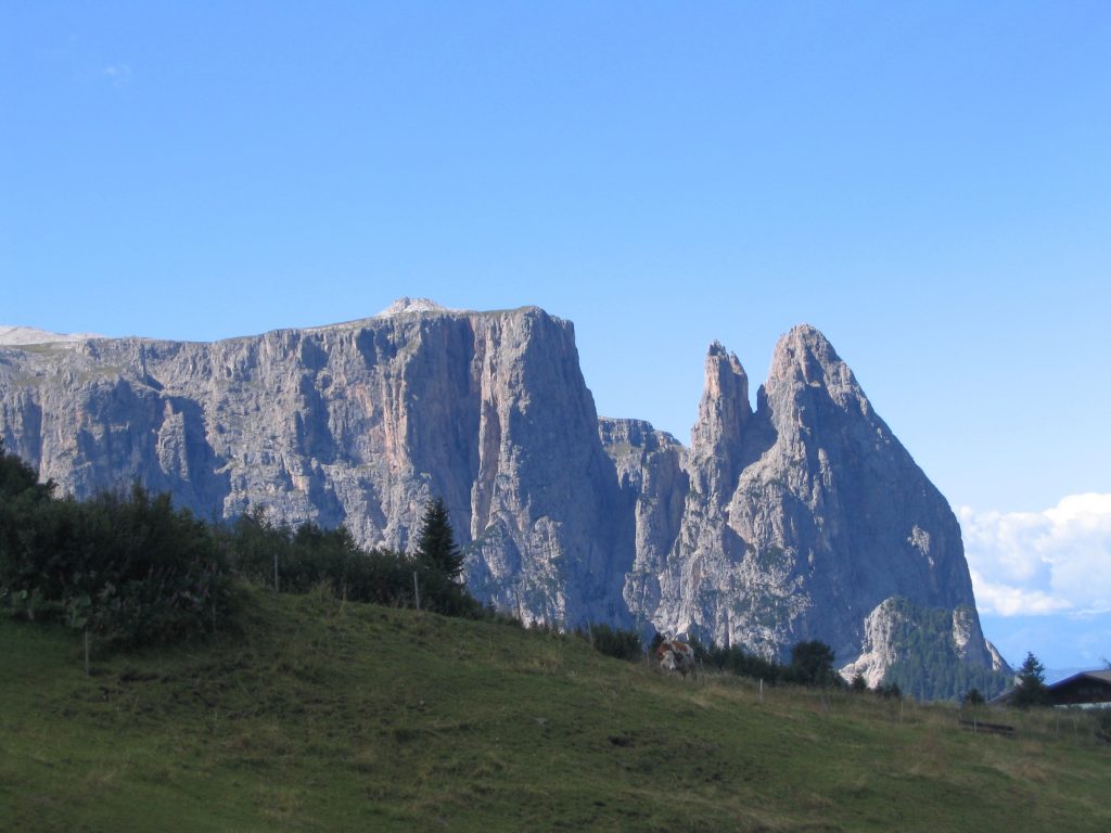 Alpe di Siusi - Foto FAI