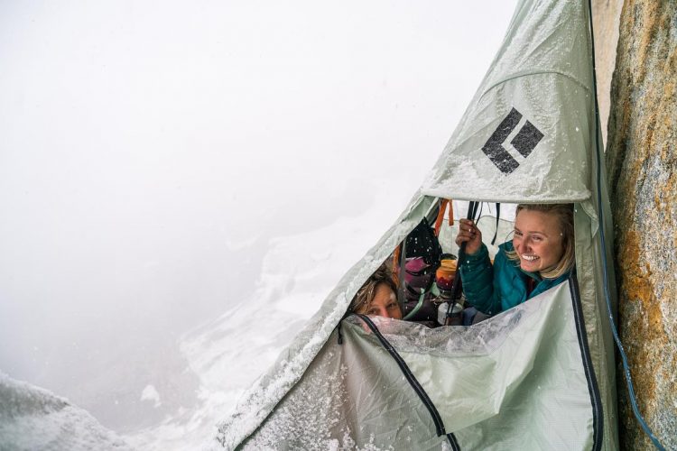 Brette Harrington biografia, alpinismo e curiosità su Montagna.TV