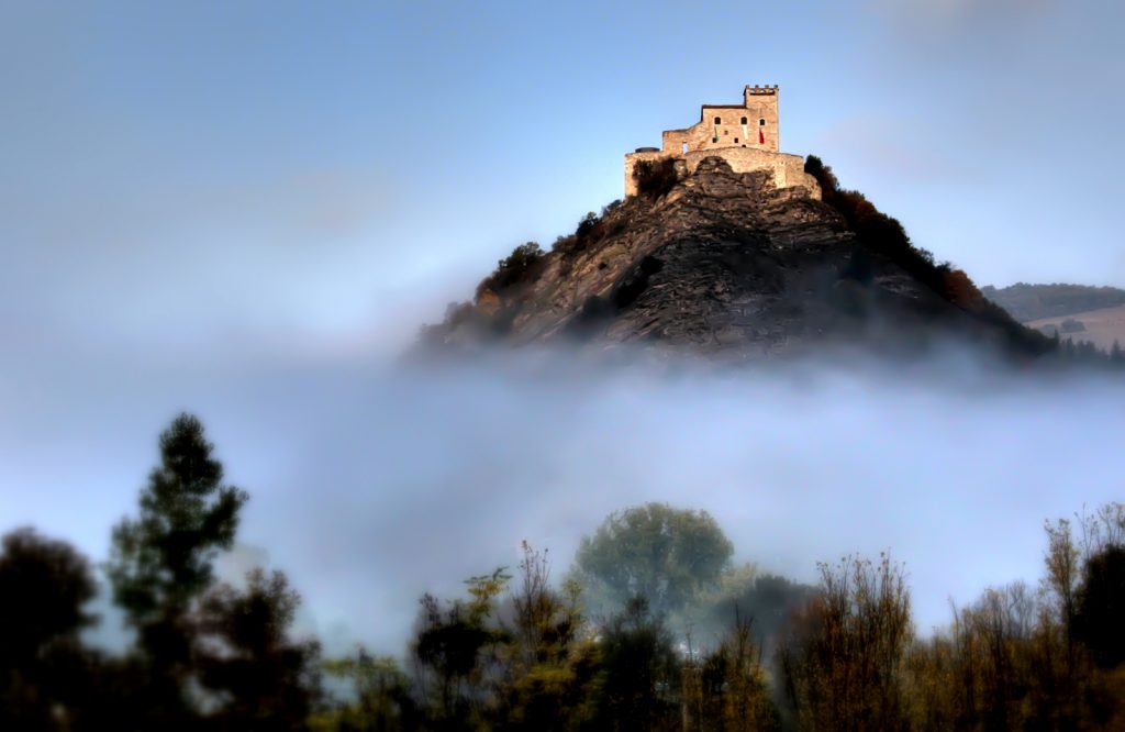 Rocca Varano - Foto FAI