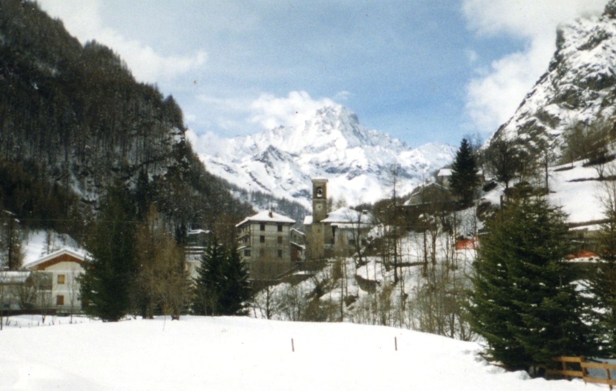 Comune di Balme. Foto @ wikimedia Common
