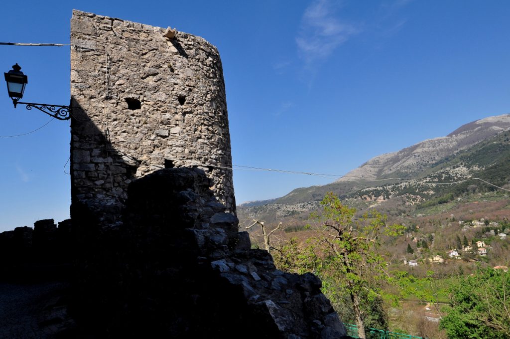 Bassiano e i Monti Lepini