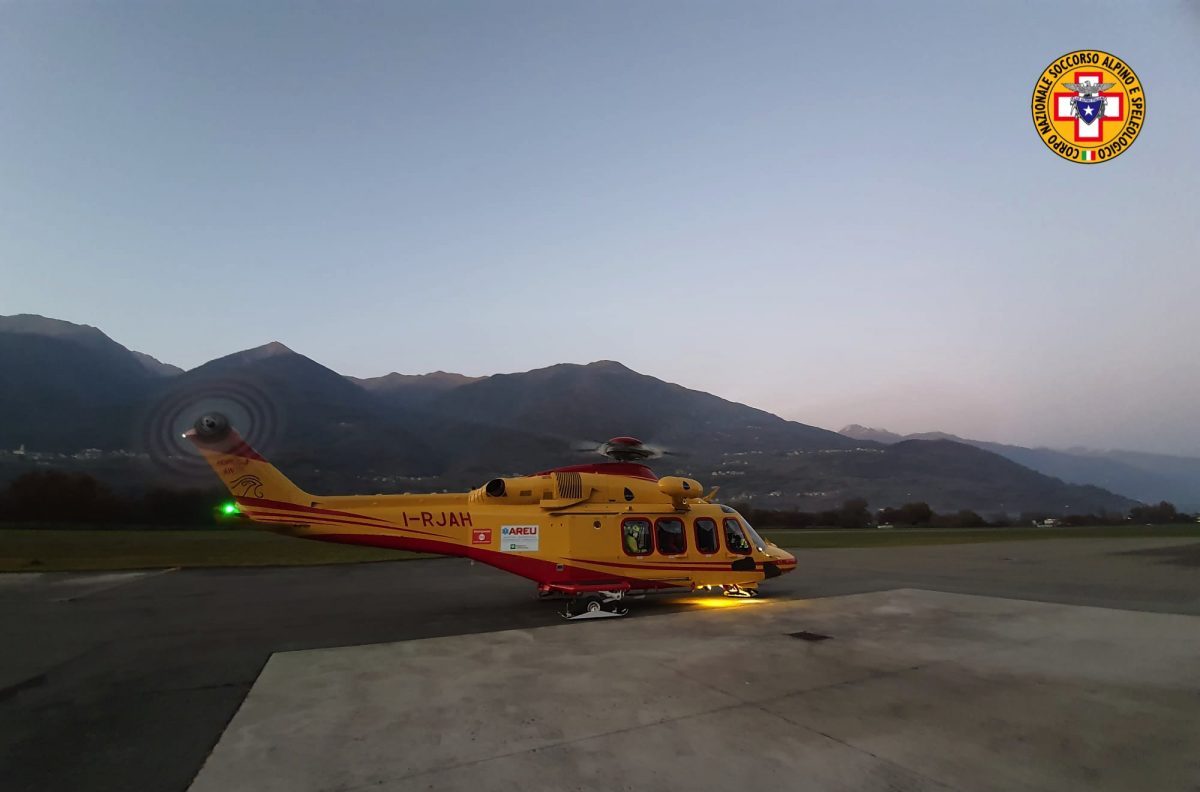 incidenti, zona rossa, soccorso alpino