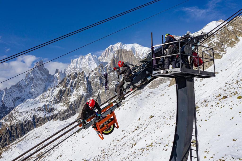 skyway monte bianco