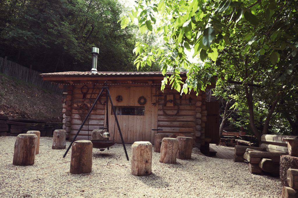 Progetto La fattoria del legno. Foto @ PEFC Italia