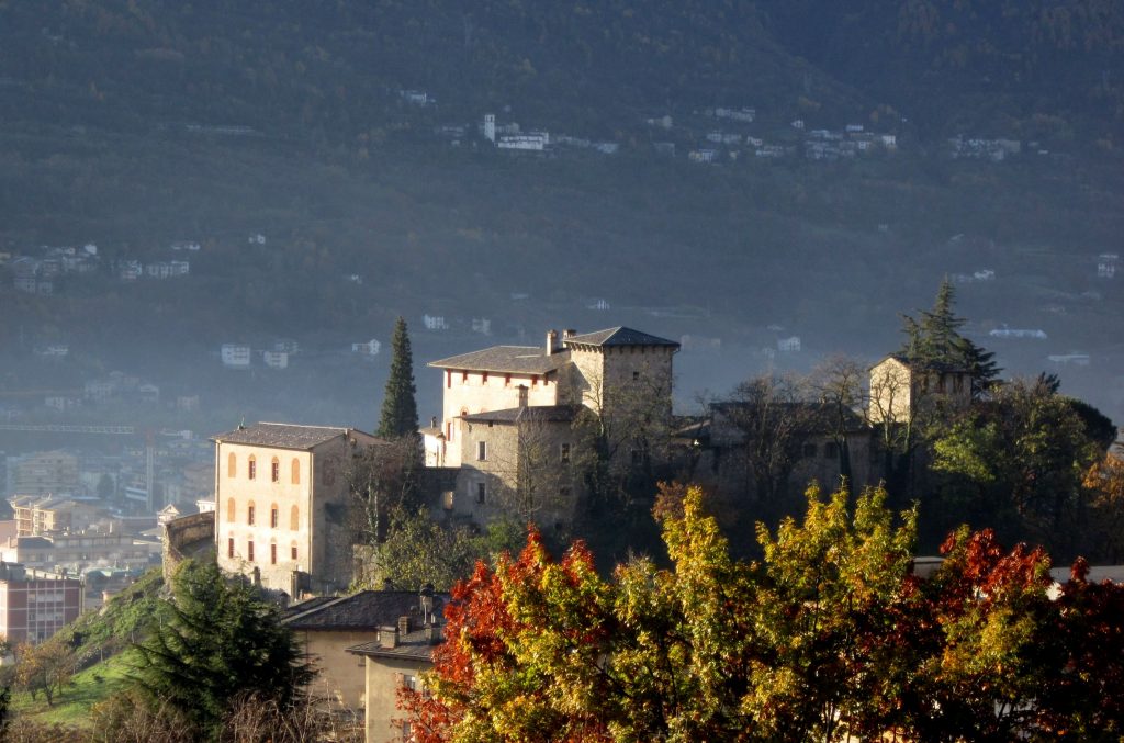 Castel Masegra