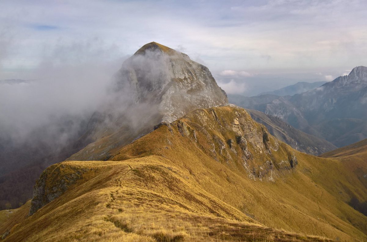 monte sumbra, alpi apuane