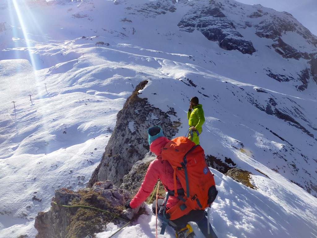Flashmob in Marmolada