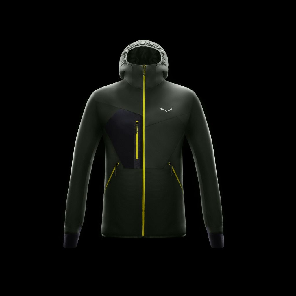 Salewa Pedroc Hybrid TirolWool Responsive Jacket