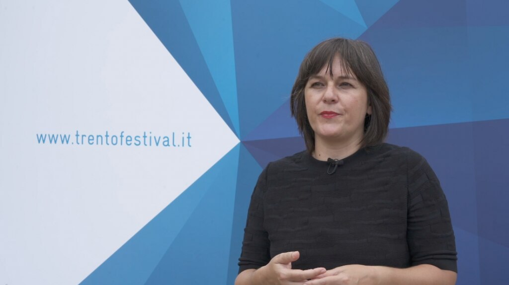 La regista Elena Goatelli - Foto TFF