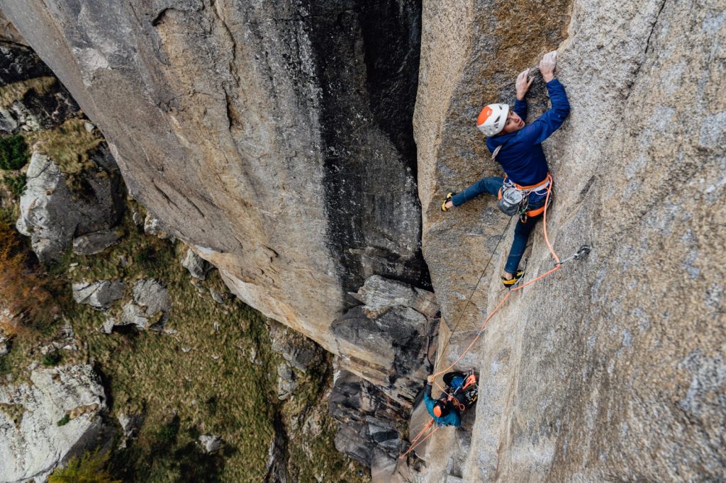Federica su Colpo al cuore. Foto Matteo Pavana