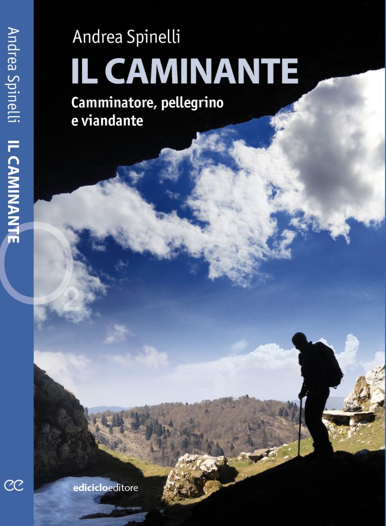 La copertina del libro