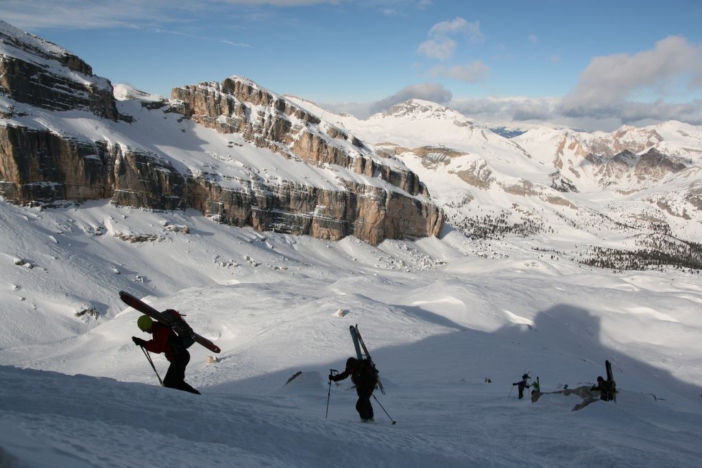 Skialp - Foto Fabio Disconzi  @Pixabay