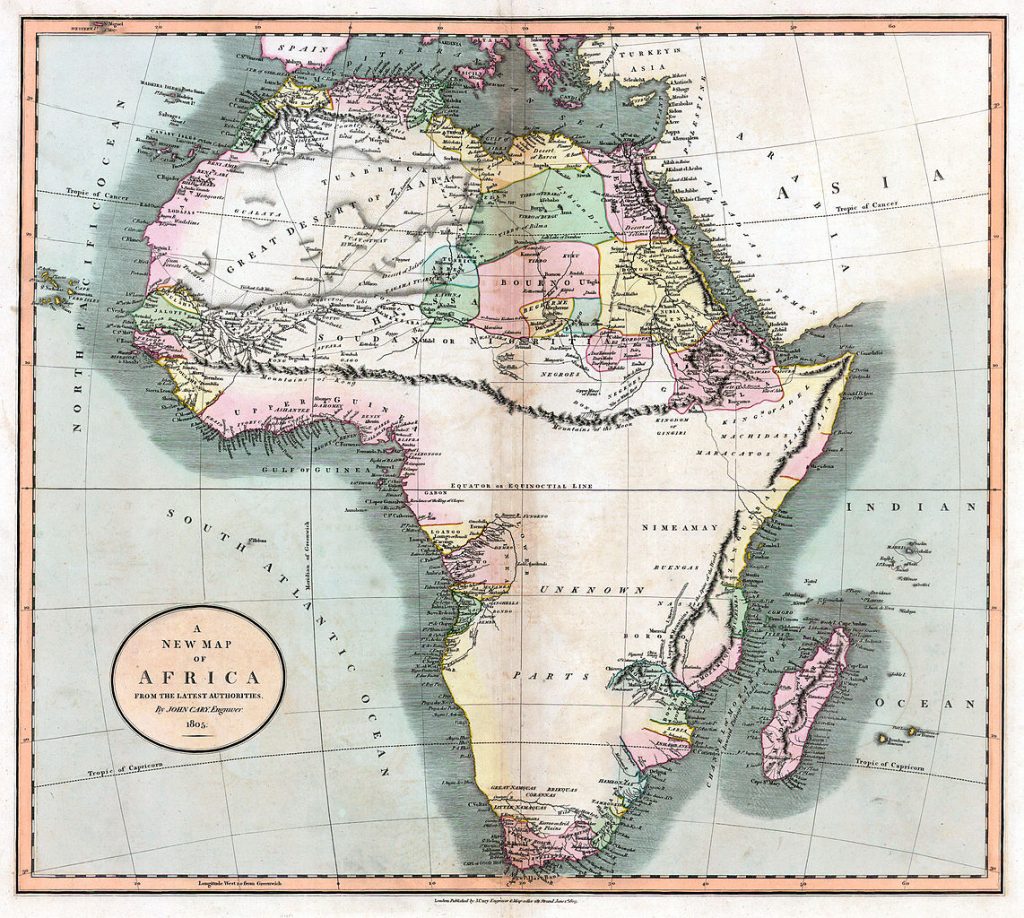 Mappa dell