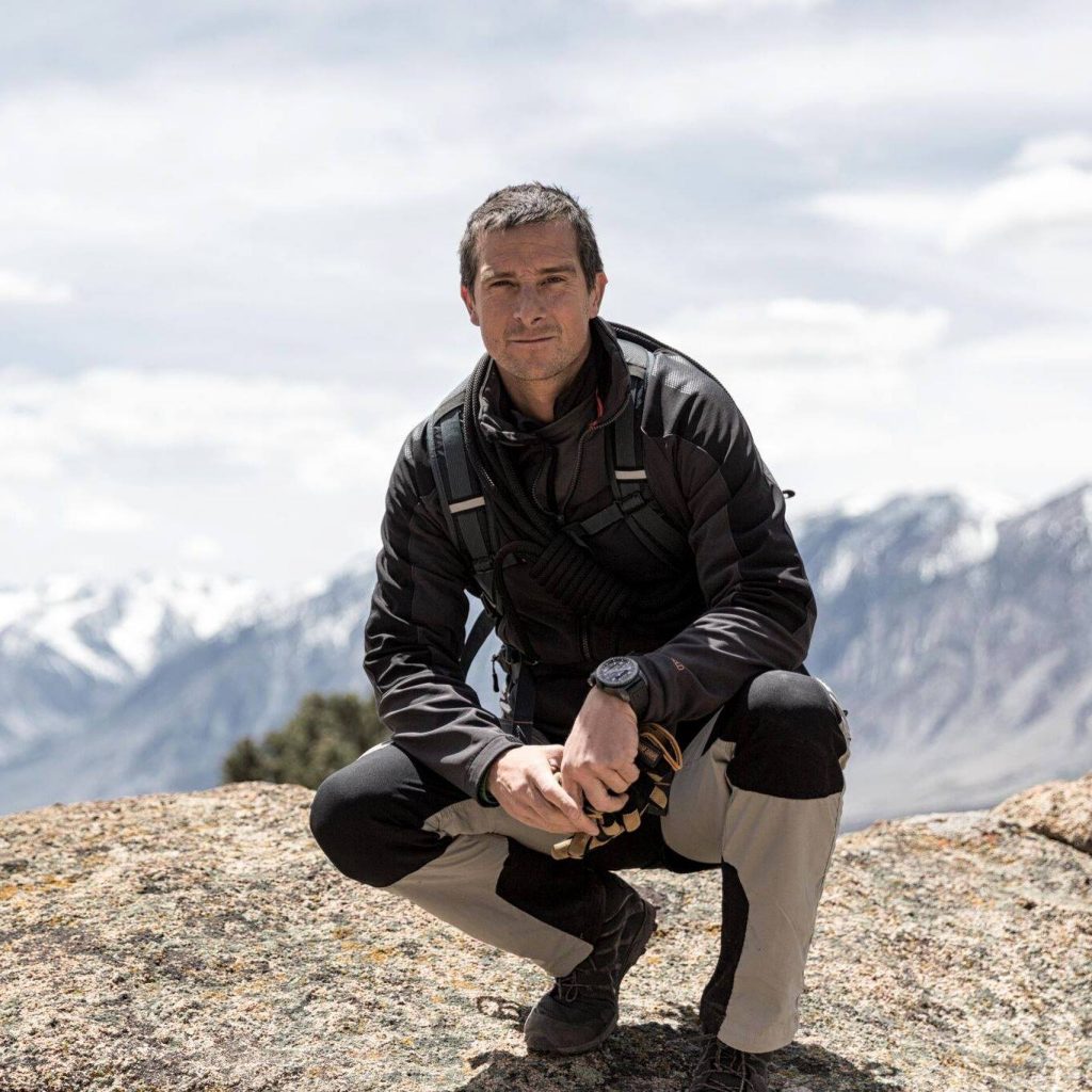Foto FB Bear Grylls