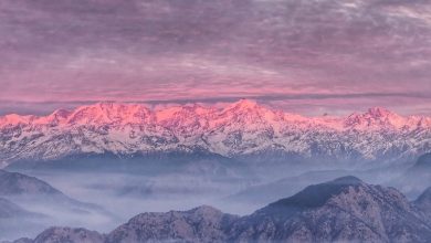 Photo of Peter van Geit. Un inverno in solitaria nell’Himalaya indiano