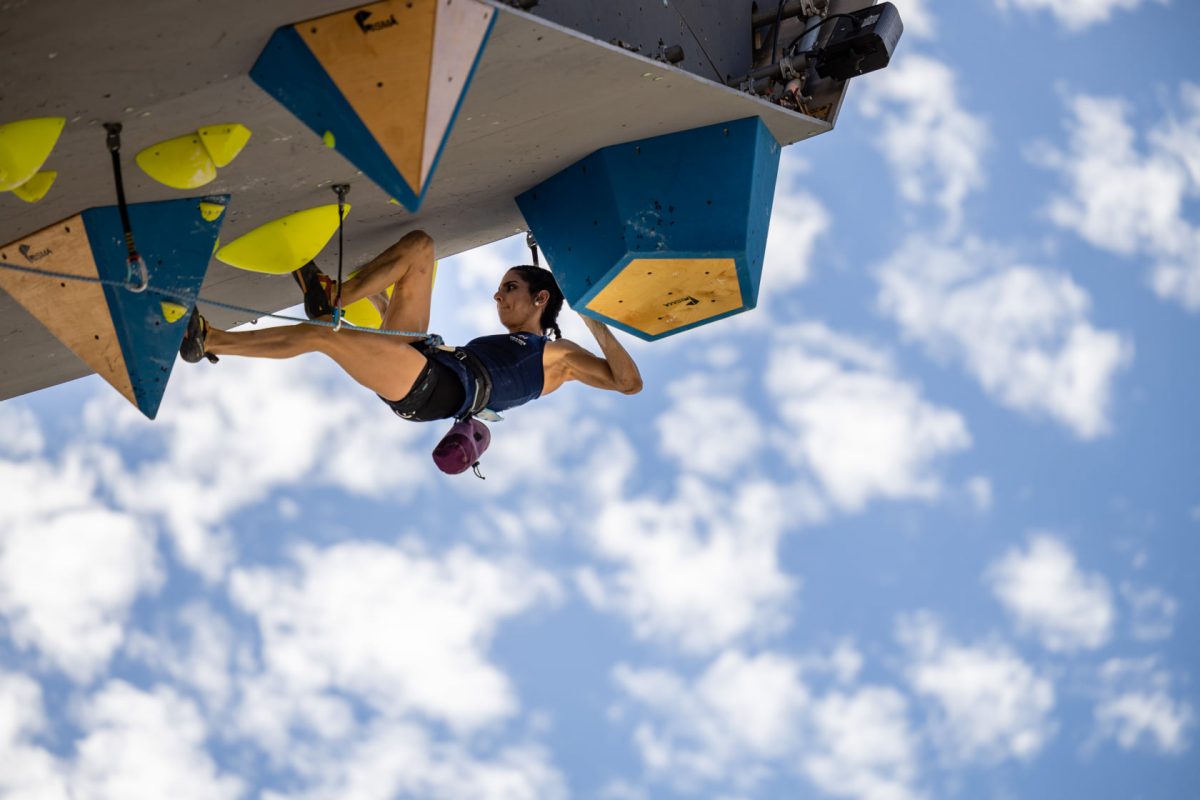 arrampicata sportiva, olimpiadi