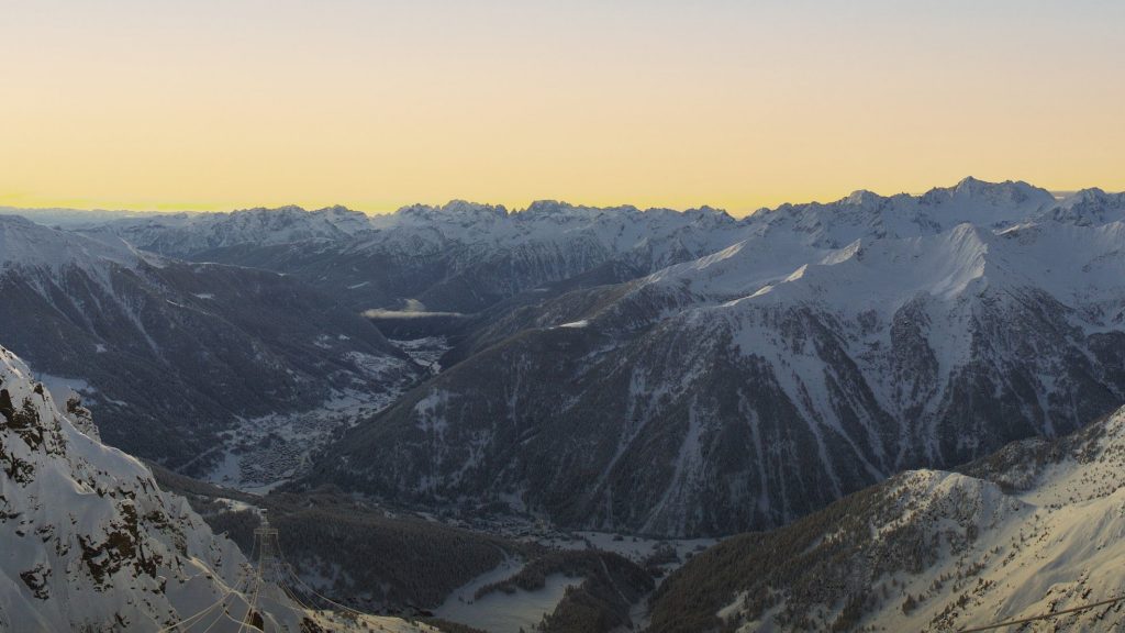 Foto FB SkiArea Pejo 3000 - Val di Sole