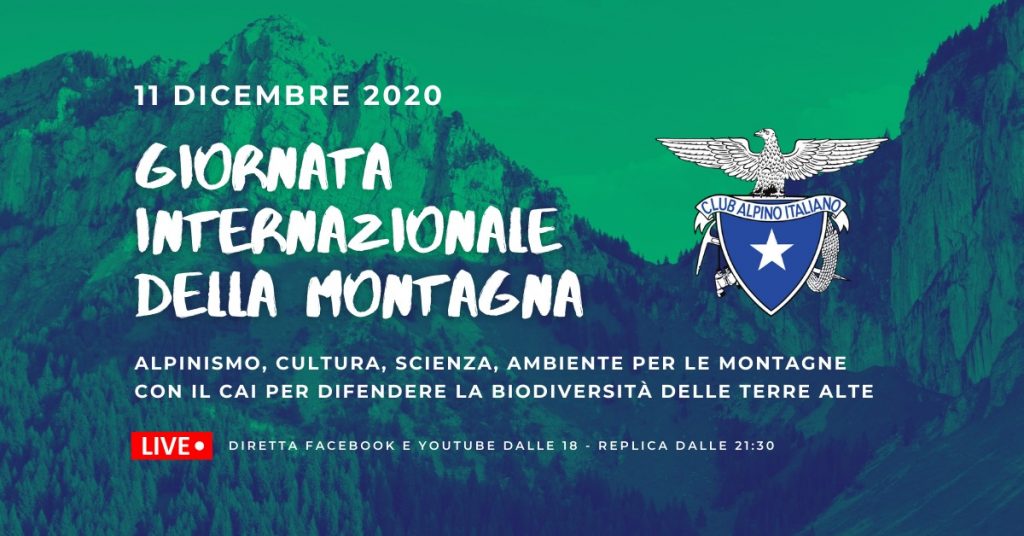 Iniziative del Club Alpino Italiano