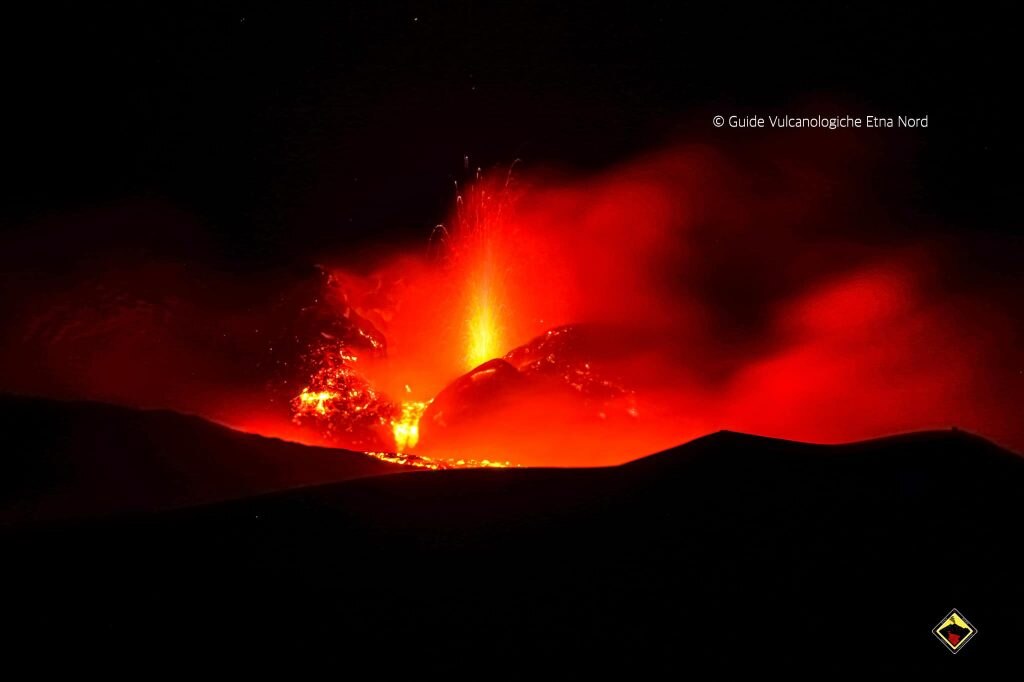 Foto FB Guide Vulcanologiche Etna Nord Ph. Vincenzo Greco