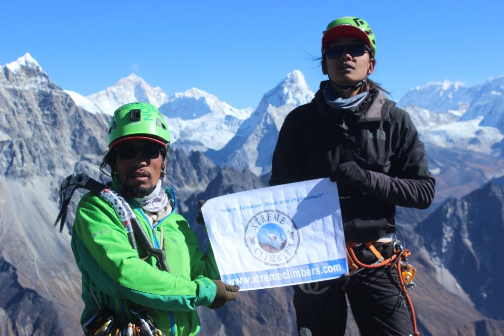 Foto FB Xtreme Climbers Treks & Expeditions P. Ltd.