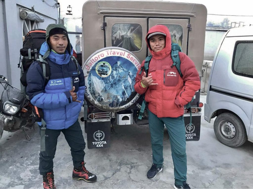 A Skardu. Foto @ SST