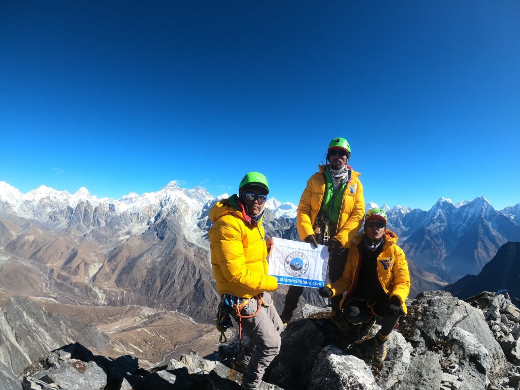 Foto FB Xtreme Climbers Treks & Expeditions P. Ltd.