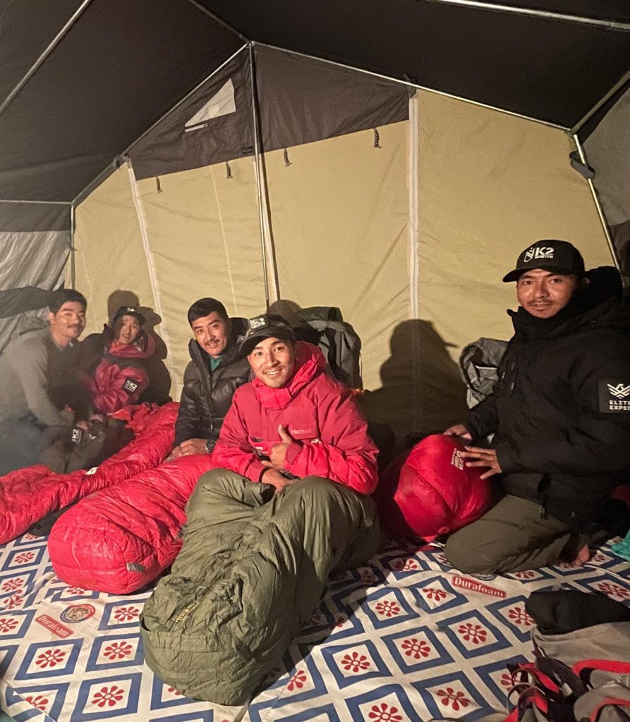 Trekking sul Baltoro Nirmal Purja.