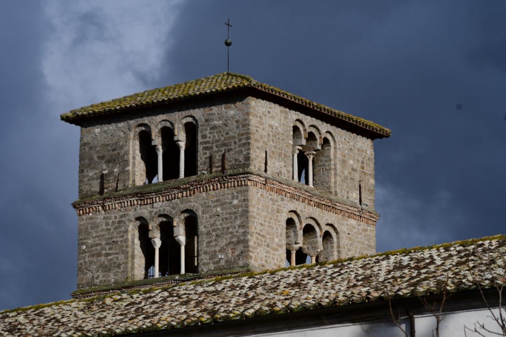 Abbazia di Farfa, foto Stefano Ardito