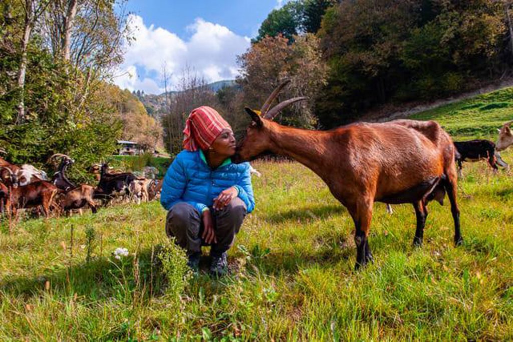 agitu gudeta, libertà femminile