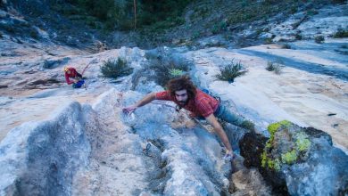 Photo of “Messico – La sombra del Chamàn”. Con i Ragni di Lecco tra nachos e magnesite
