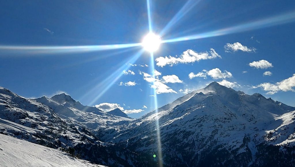 Dosso Tresero, foto di Gian Pietro Verza
