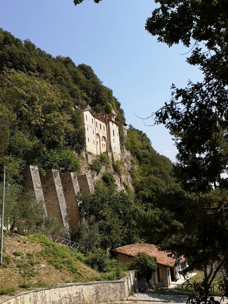 Santuario di Greccio - Foto Tatiana Marras