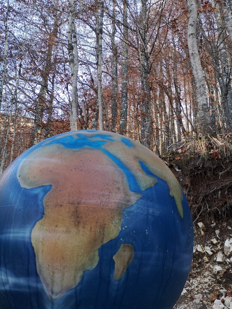 Sentiero del Planetario, Terminillo - Foto Tatiana Marras