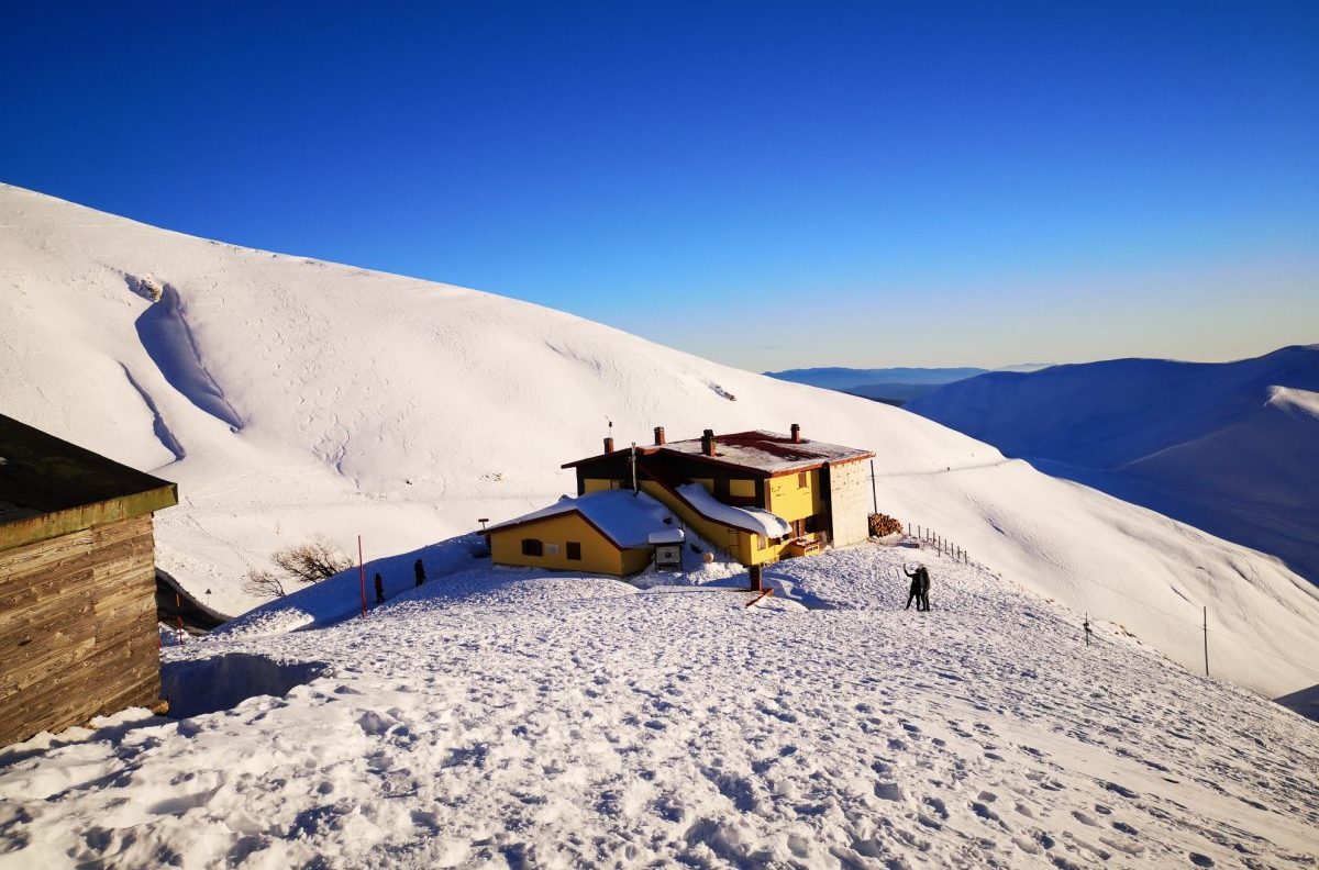 città ai piedi del terminillo