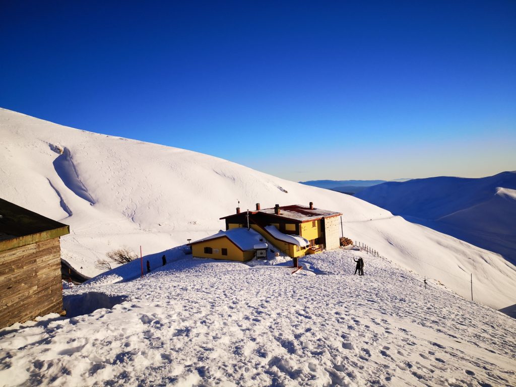 Rifugio Angelo Sebastiani sul Terminillo - Foto Tatiana Marras