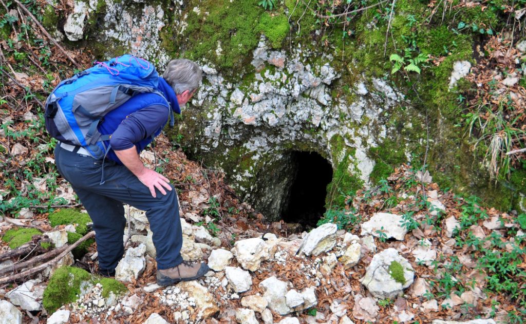 Monte Cifalco, foto Stefano Ardito