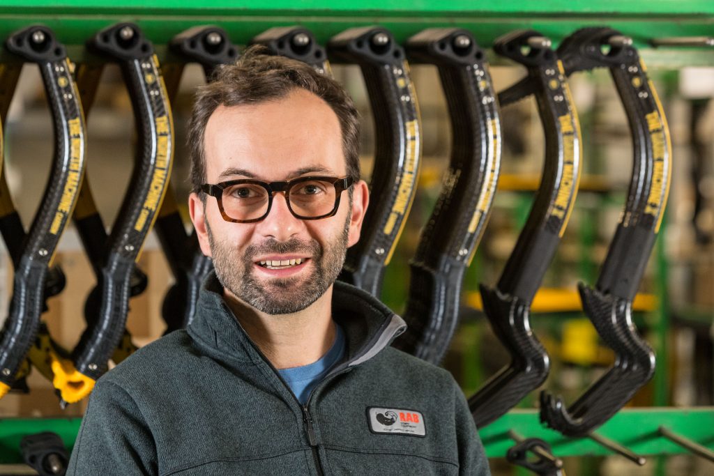 Oliviero Gobbi. Foto Lorenzo Belfrond