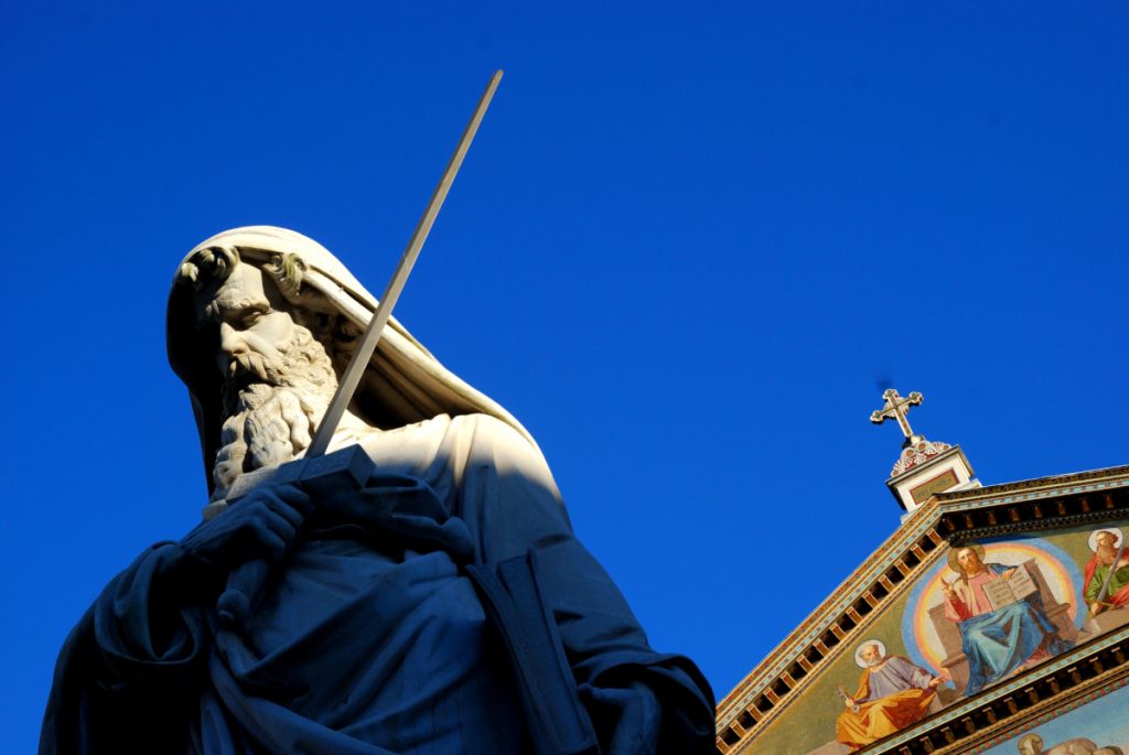San Paolo fuori le Mura