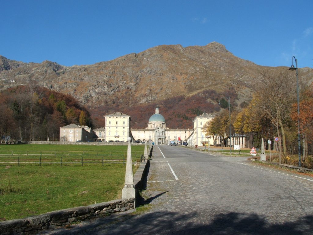 Il Santuario di Oropa