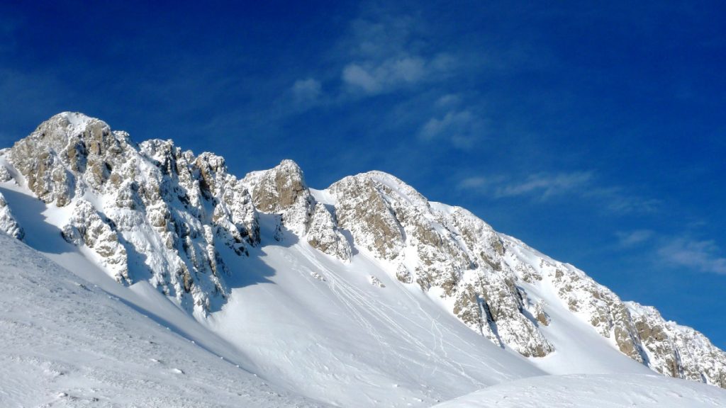 Terminillo da Sella di Leonessa, foto Luca Mazzoleni