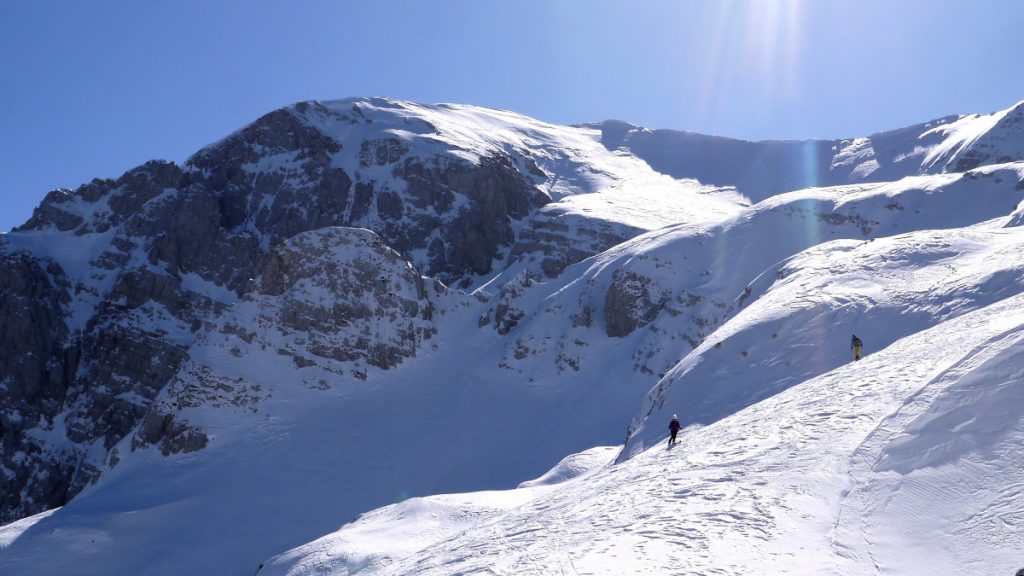 Terminillo, discesa a nord, foto Luca Mazzoleni (2)