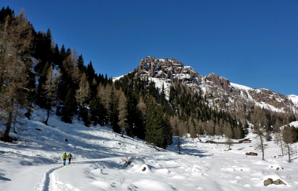 Val Aperta, foto Luciano Ferrari